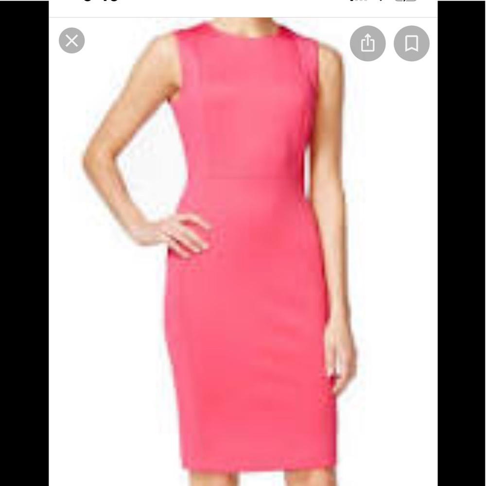 NWT Calvin Klein Dress